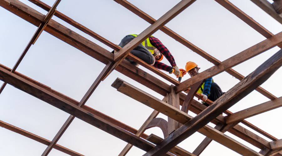 Professional gutter cleaning services in Sulphur, OK